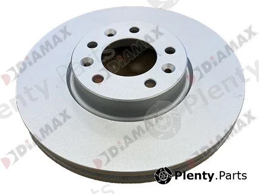 Diamax N7066P — Brake Disc