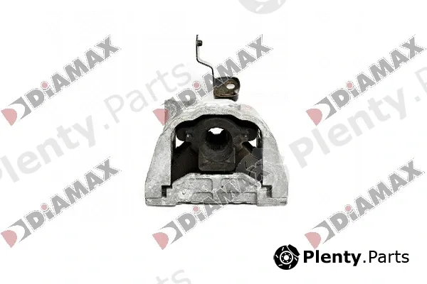 Diamax A1312 — Mounting, engine