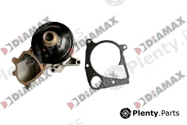 Diamax AD04090 — Water Pump, engine cooling