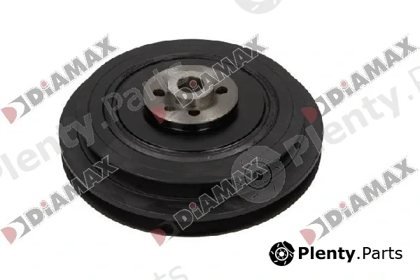 Diamax A9025 — Belt Pulley, crankshaft