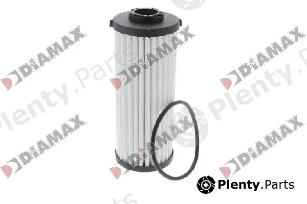 Diamax AC01006 — Hydraulic Filter, automatic transmission