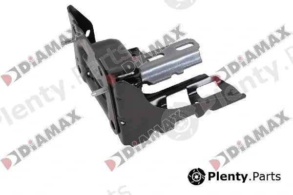 Diamax A1182 — Mounting, engine