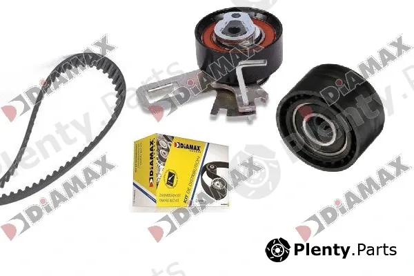 Diamax A6074 — Timing Belt Kit