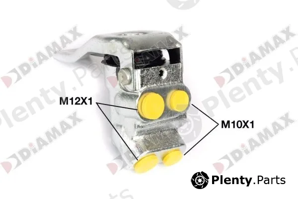 Diamax N6016 — Brake Force Regulator