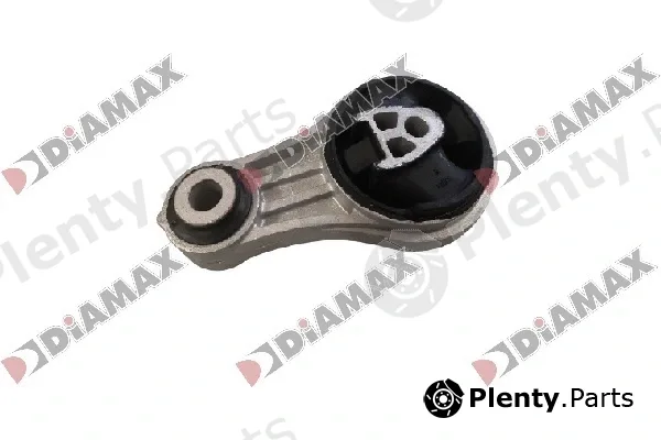Diamax A1357 — Mounting, engine