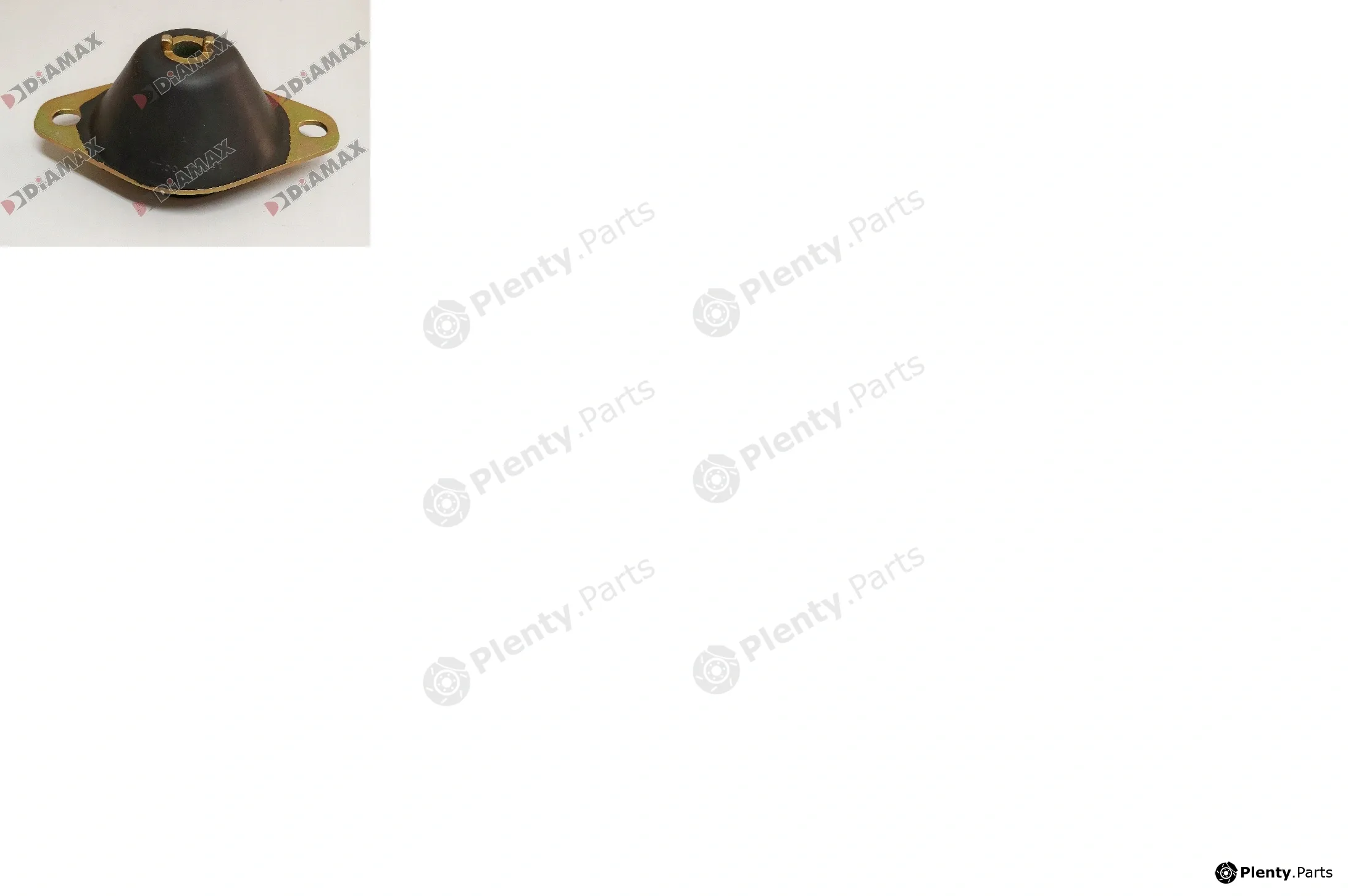 Diamax A1214 — Mounting, engine
