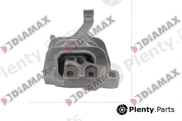 Diamax A1309 — Mounting, engine