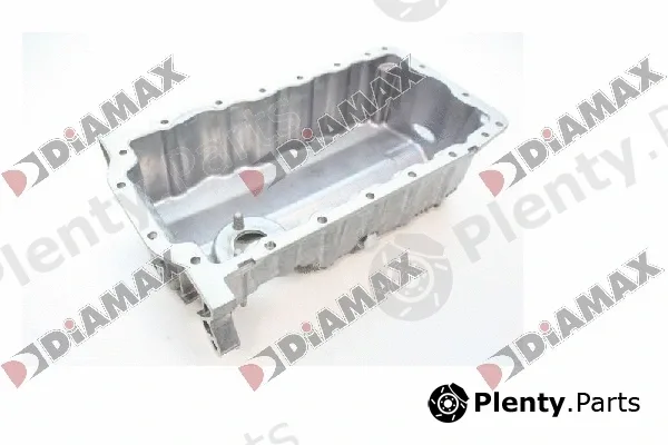 Diamax DL03014 — Oil Sump