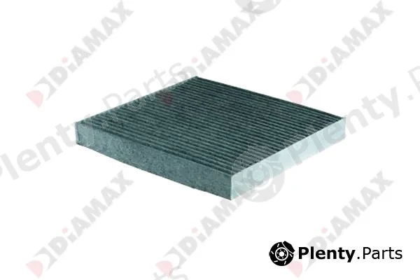 Diamax DP4369 — Filter, cabin air