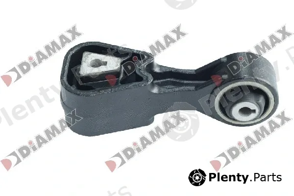 Diamax A1079 — Mounting, engine