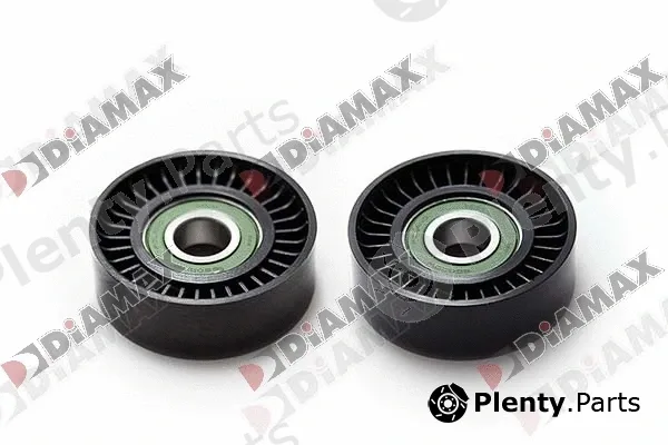 Diamax A3041 — Tensioner Pulley, V-ribbed belt