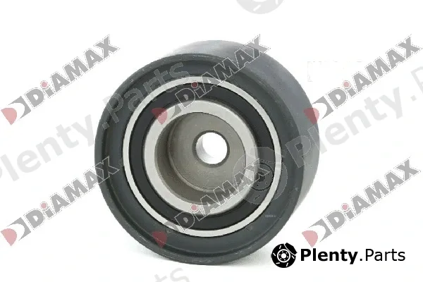Diamax A8024 — Deflection/Guide Pulley, timing belt
