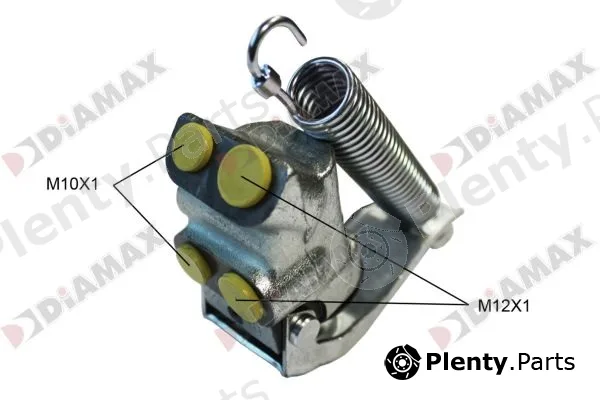Diamax N6015 — Brake Force Regulator