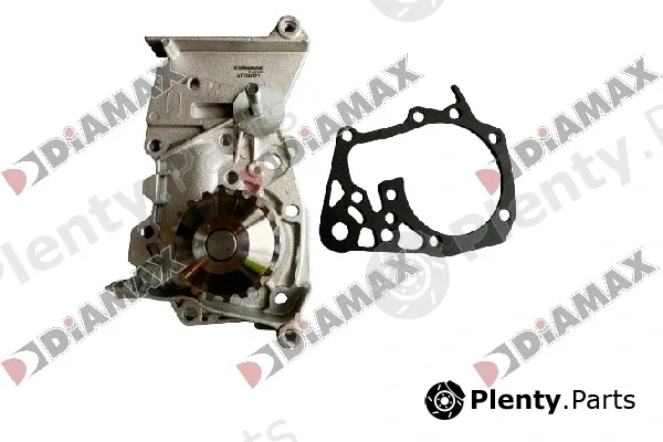 Diamax AD04027 — Water Pump, engine cooling
