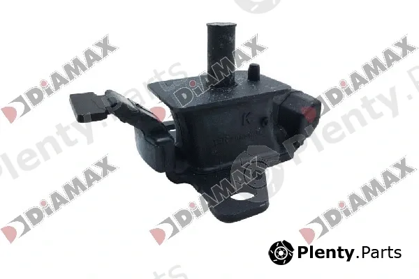 Diamax A1388 — Mounting, engine