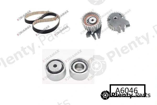 Diamax A6046 — Timing Belt Kit