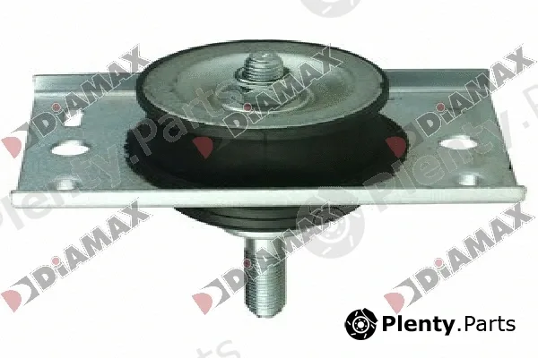 Diamax A1212 — Mounting, engine