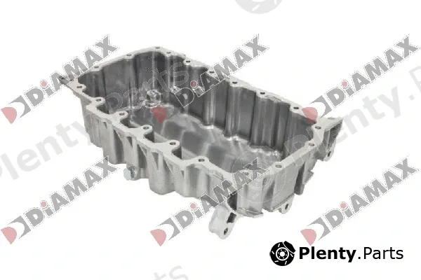 Diamax DL03018 — Oil Sump