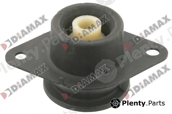 Diamax A1174 — Mounting, engine