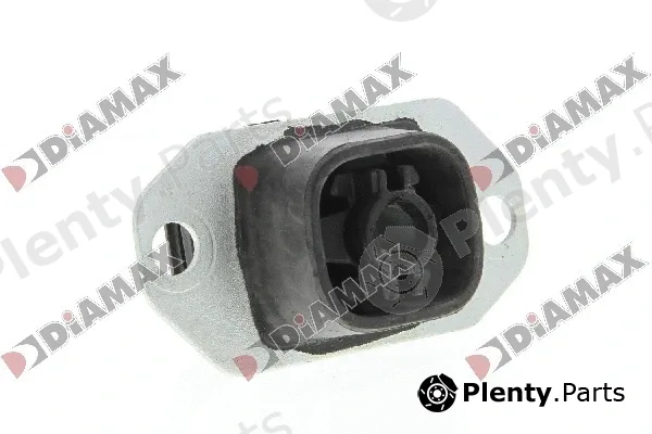 Diamax A1059 — Mounting, engine