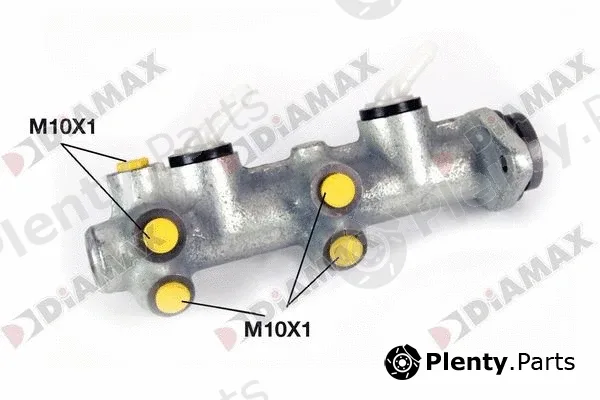 Diamax N04356 — Brake Master Cylinder
