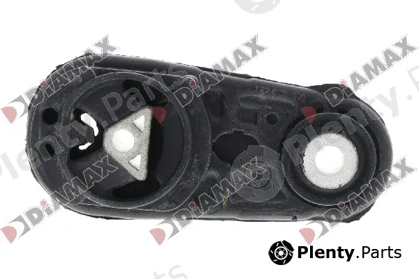 Diamax A1078 — Mounting, engine