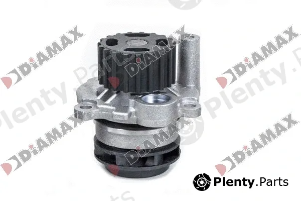 Diamax AD04108 — Water Pump, engine cooling