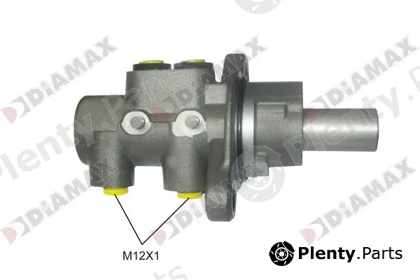 Diamax N04618 — Brake Master Cylinder