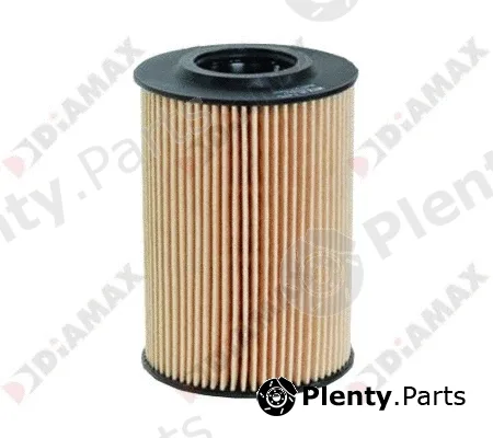 Diamax DL1005 — Oil Filter