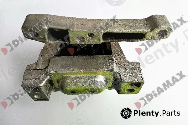 Diamax A1042 — Mounting, engine