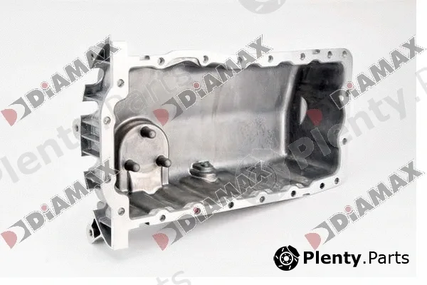 Diamax DL03015 — Oil Sump