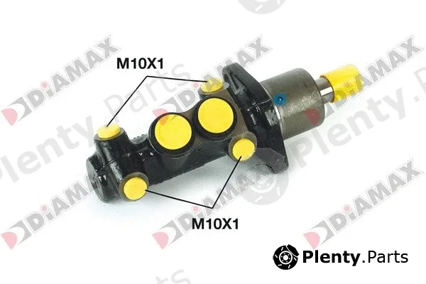 Diamax N04081 — Brake Master Cylinder