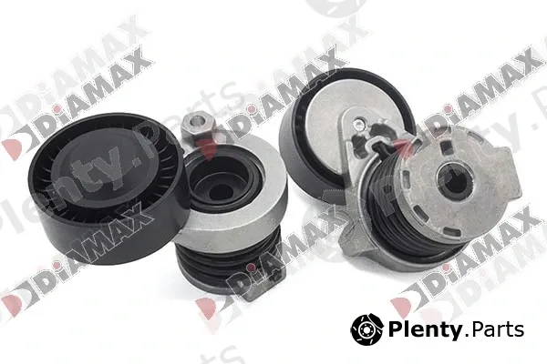 Diamax A3065 — Tensioner Pulley, V-ribbed belt