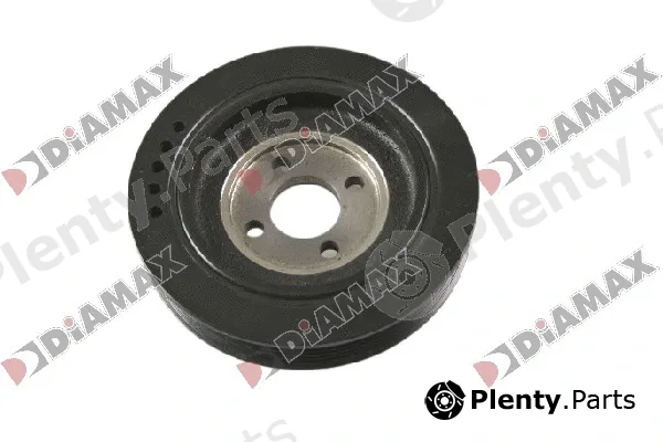 Diamax A9033 — Belt Pulley, crankshaft