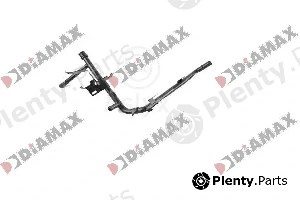 Diamax AD01039 — Coolant Pipe