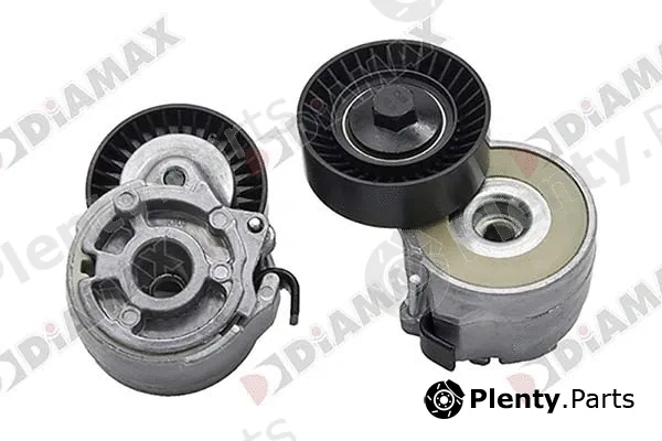 Diamax A3111CV — Tensioner Pulley, V-ribbed belt
