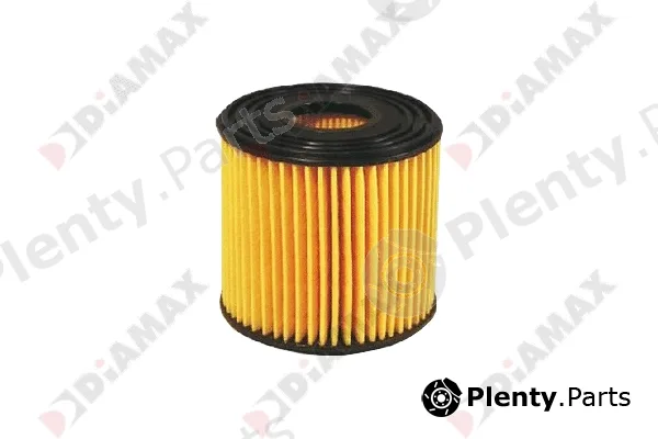 Diamax DL1212 — Oil Filter
