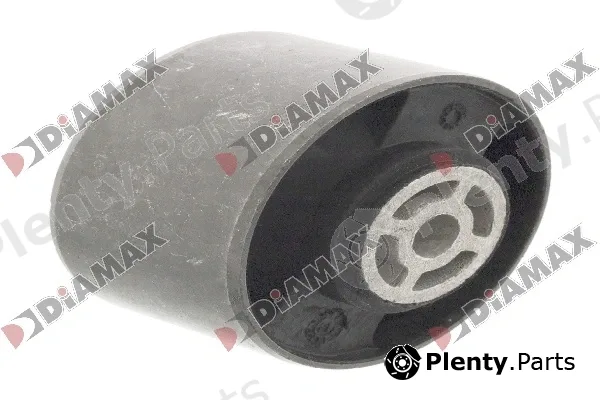 Diamax A1138 — Mounting, engine