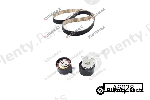 Diamax A6028 — Timing Belt Kit