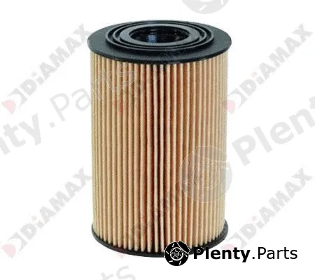 Diamax DL1270 — Oil Filter
