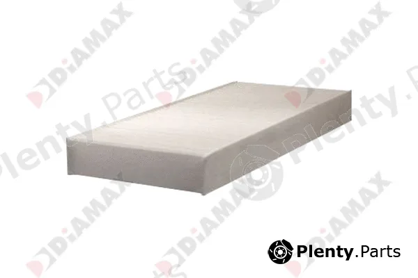 Diamax DP4320 — Filter, cabin air