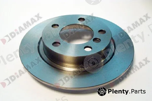 Diamax N08979 — Brake Disc
