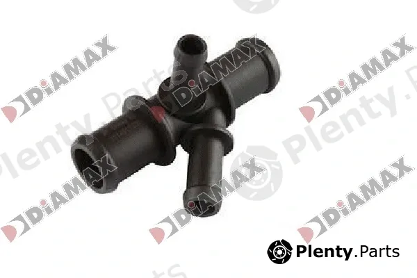 Diamax AD06129 — Coolant Flange