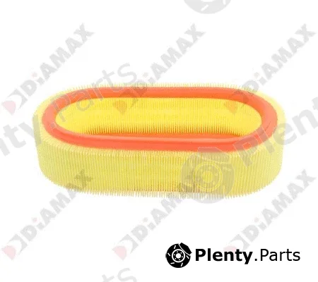 Diamax DA2007 — Air Filter