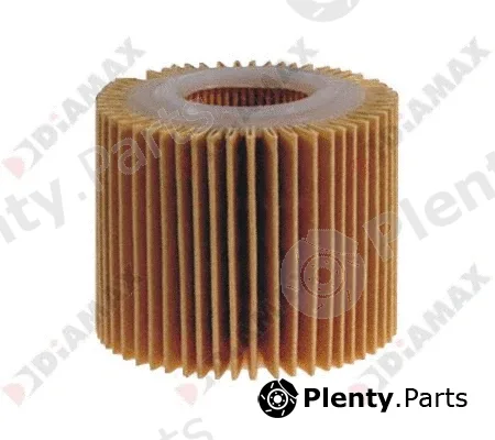 Diamax DL1267 — Oil Filter