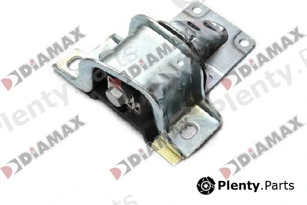 Diamax A1192 — Mounting, engine