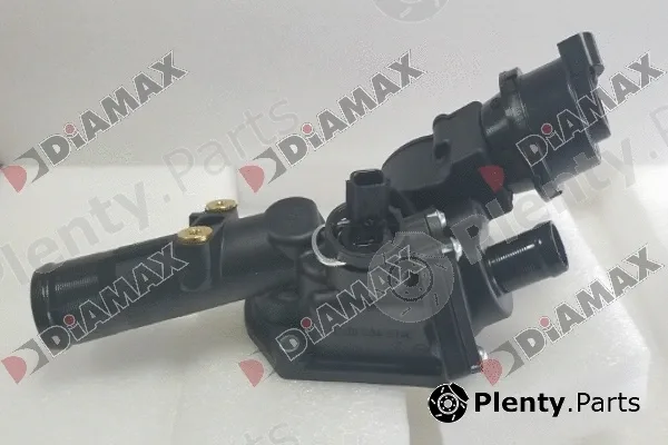 Diamax AD06078 — Coolant Flange