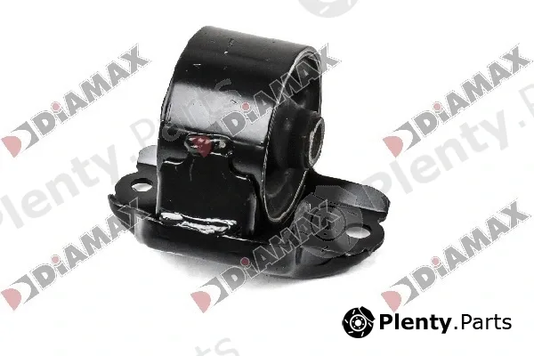 Diamax A1389 — Mounting, engine