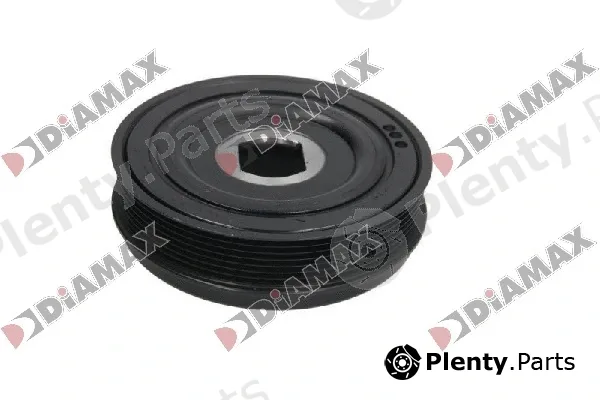 Diamax A9044 — Belt Pulley, crankshaft