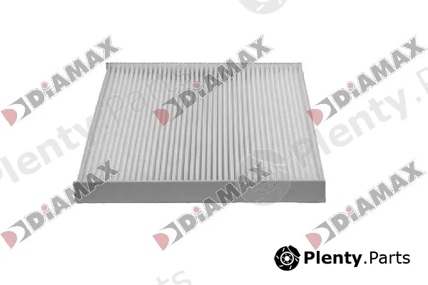 Diamax DP4391 — Filter, cabin air